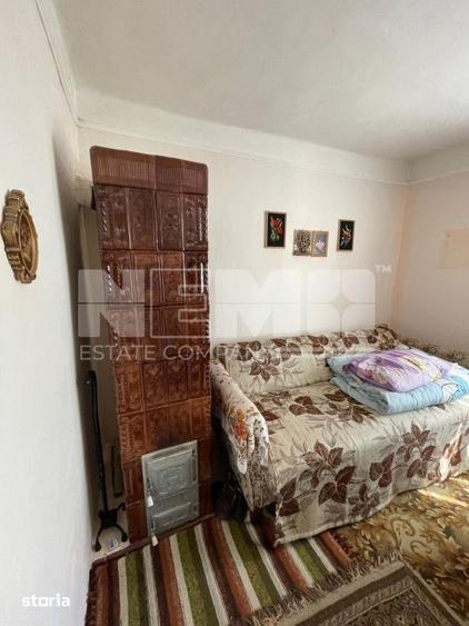 Casă cu 3 camere cu Teren 714 Mp în Siret