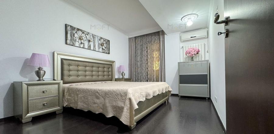 Apartament cu 4 camere decomandat, mobilat în Aviației