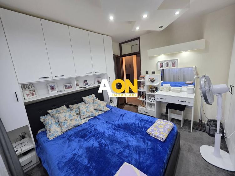 Apartament cu 2 camere decomandat, mobilat în Cetate