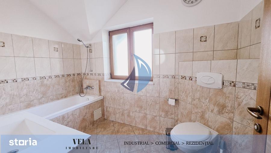 Casă cu 4 camere cu Teren 600 Mp în Unirii