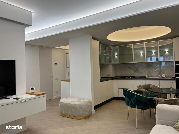 Apartament 3 camere/ Cortina North/ Pipera/ Promenada+ parcare - 3