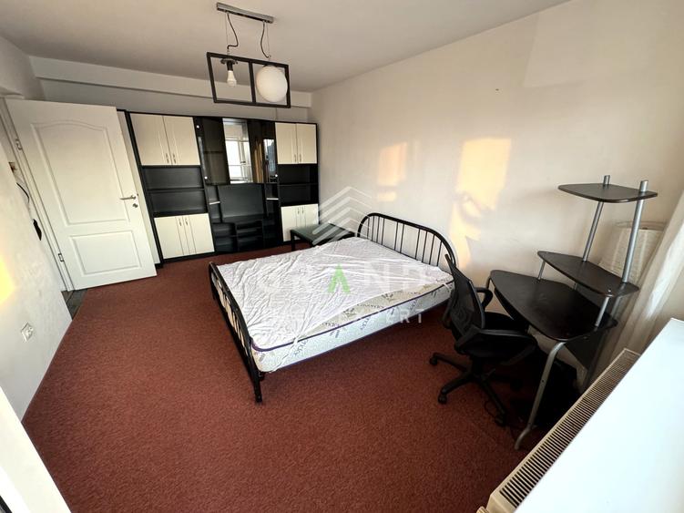 Apartament cu 2 camere decomandat, mobilat în Mănăștur — fotografia 1