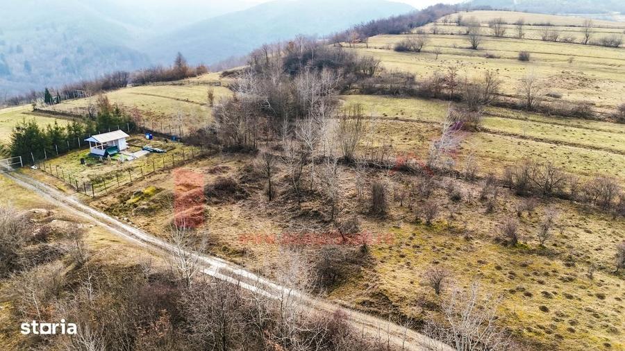Teren PUZ, Constructie Casa, Cisnadioara Apfelhaus, 500 mp |Sky Video - 6