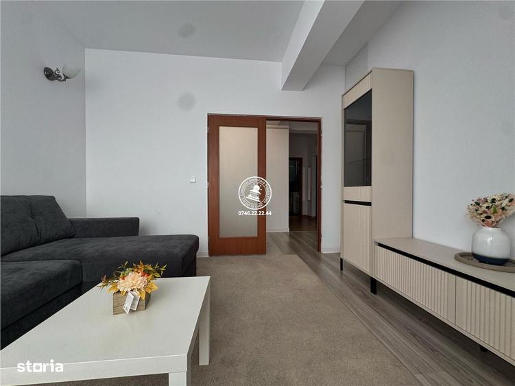 Apartament 2 camere decomandat | Nicolina 2 | 49 mp | 430 luna - 7