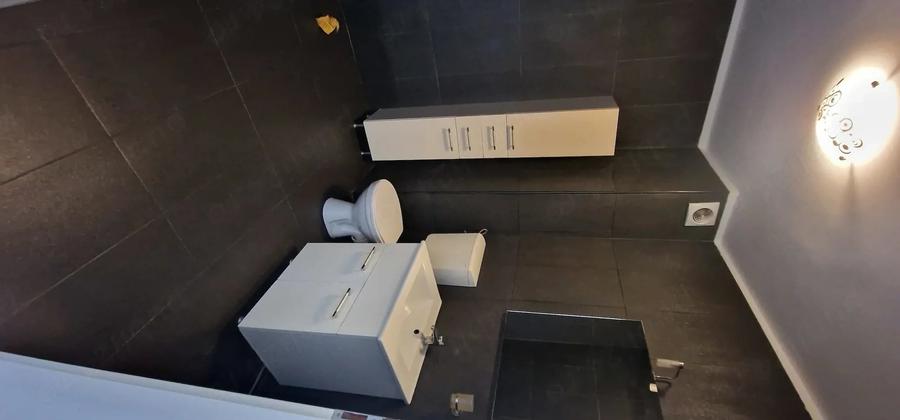 Apartament cu 2 camere semidecomandat în Baciu