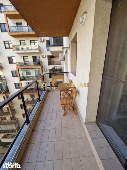 Apartament cu 3 camere, mobilat în Grozăvești