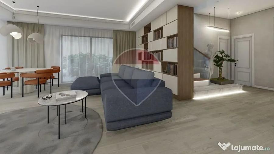 Vila Premium cu Piscina si Garaj dublu - 2