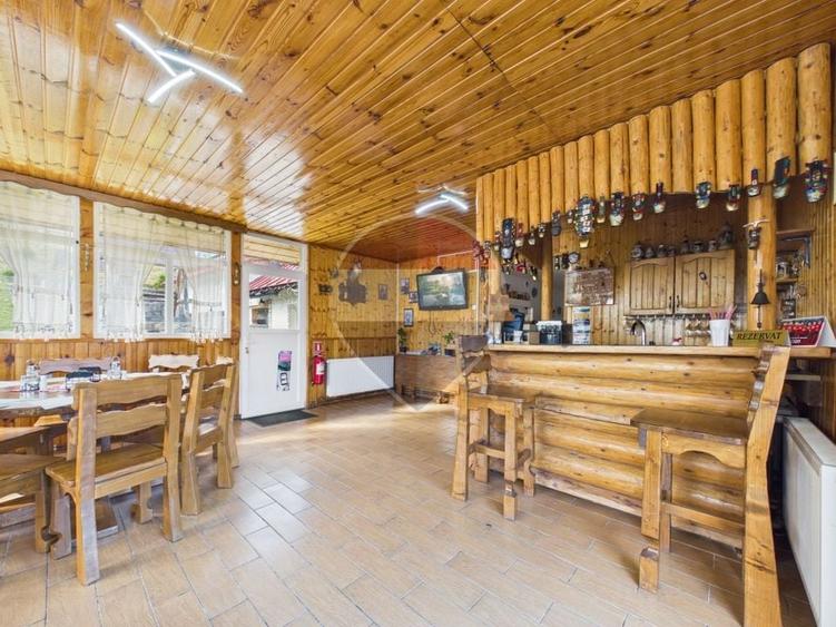 Hotel/Pensiune, de 4,535 mp, în Moroeni