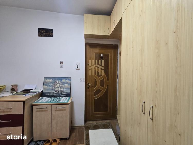 Apartament cu 2 camere semidecomandat în Sud