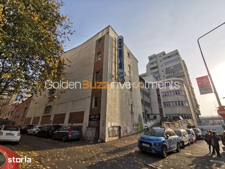 Spațiu comercial, de 3,347 mp, în Grivița
