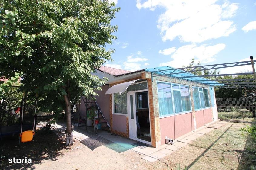 Casă cu 2 camere în Sârbi