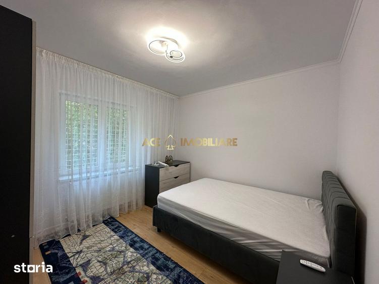 3 Camere de inchiriat | Ozana | Metrou | Centrala | 2 Bai | Decomandat - 6