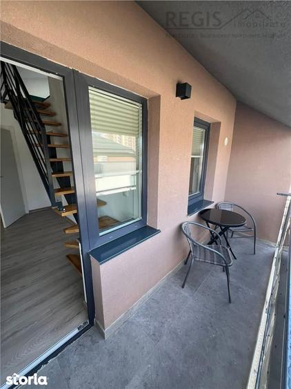 Apartament cu 3 camere decomandat, mobilat în Tractorul