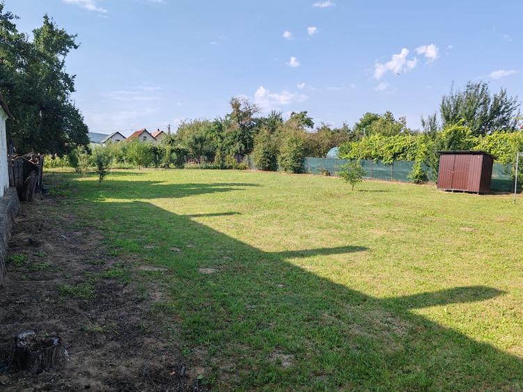 Teren Construcții intravilan de 1000 mp, în Dobârlău