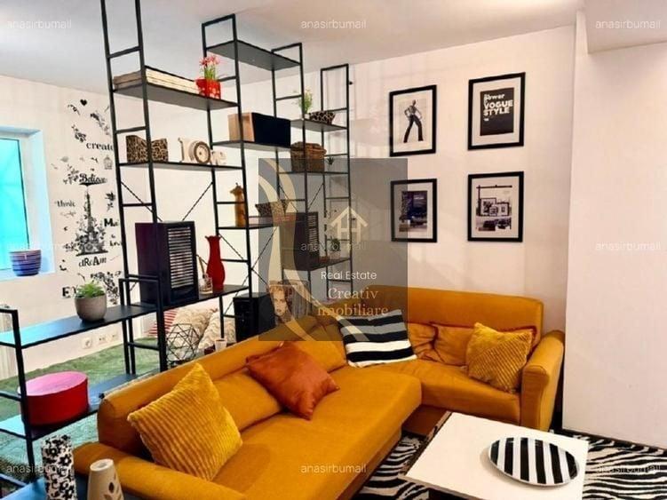 Închiriere 2 camere – ideal locuință / studio / birou - 13