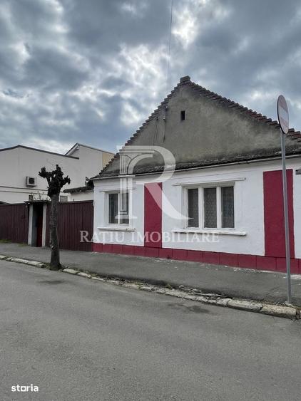 Spațiu comercial, în Cantemir