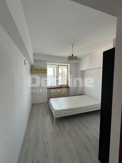 Apartament cu 3 camere decomandat, mobilat în Tineretului