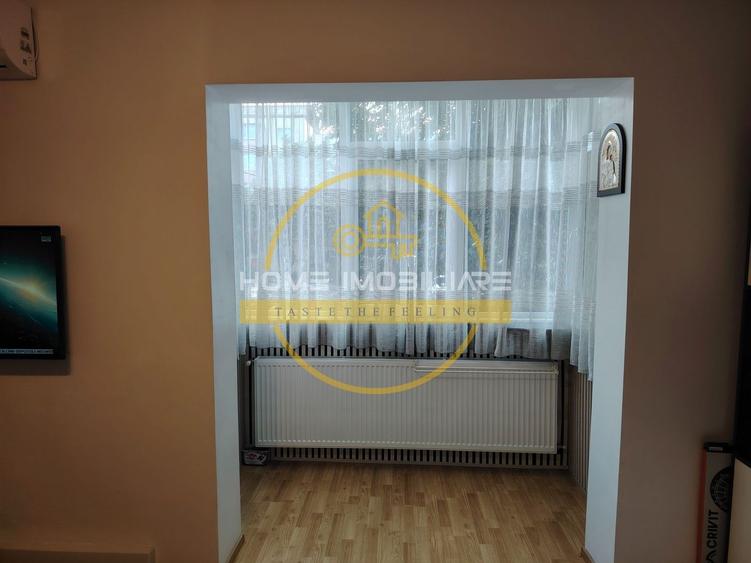 Apartament cu 3 camere decomandat, mobilat în Păcurari