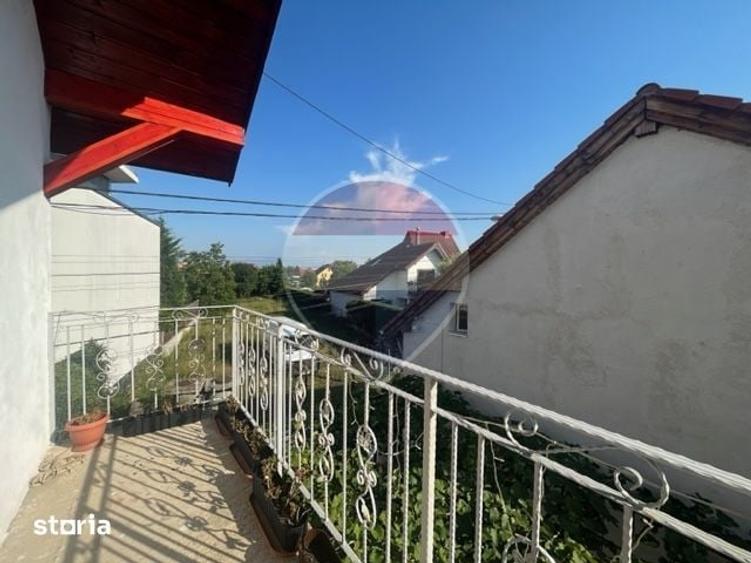 Casă cu 4 camere cu Teren 350 Mp în Țiglari