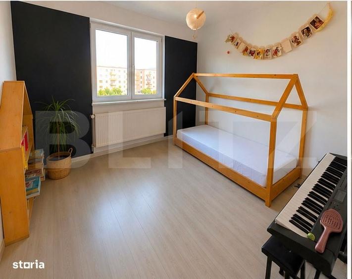 Apartament luminos de 51 mp cu parcare inclusa Tractorul, Brasov - 1