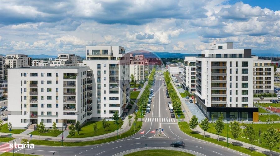 Apartament cu 2 camere în Central