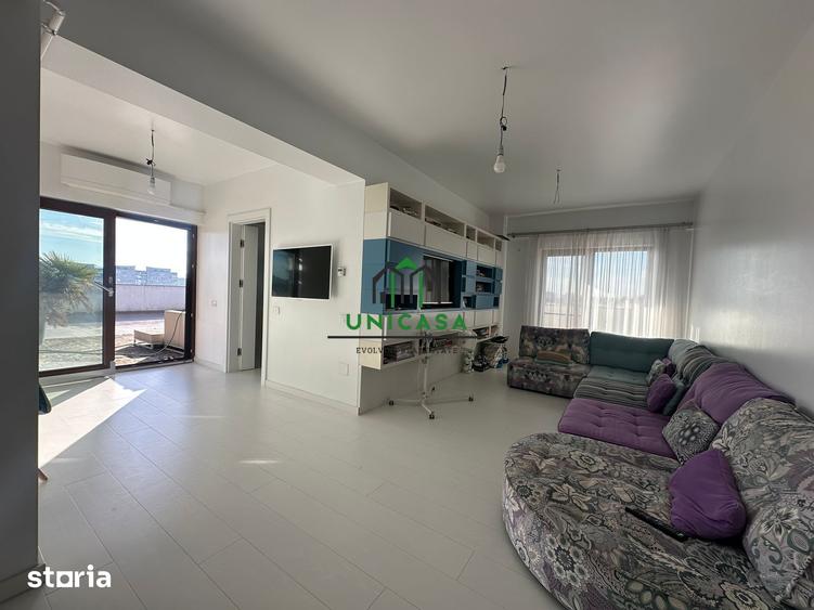Apartament cu 4 camere în 1 Mai