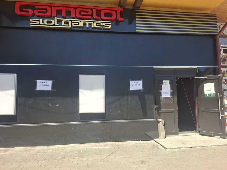 Spațiu comercial, de 140 mp, în Central