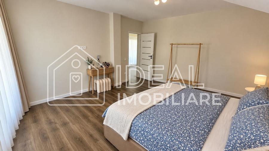 Apartament cu 3 camere decomandat în Șelimbăr — fotografia 3