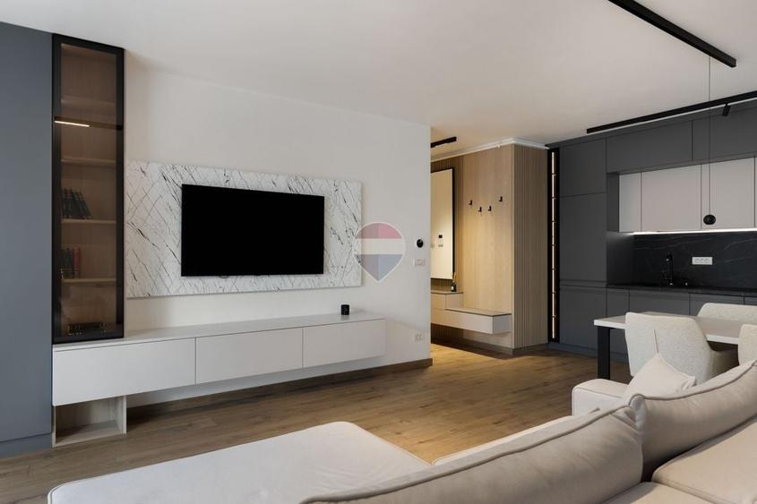 Apartament cu 2 camere de închiriat în zona Central - 2