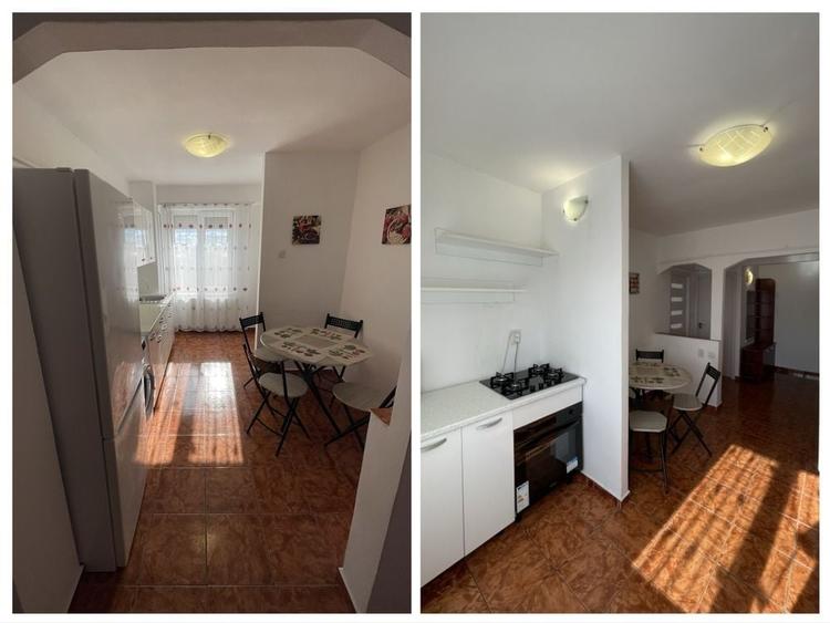 Apartament cu 2 camere decomandat în Cantemir