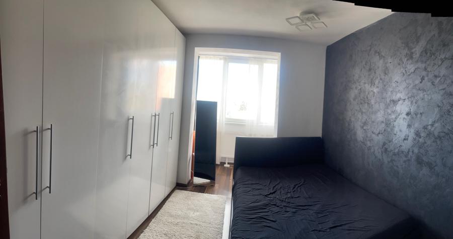 Apartament cu 3 camere în Calea București