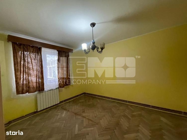 Apartament cu 3 camere semidecomandat în Sfântu Ilie