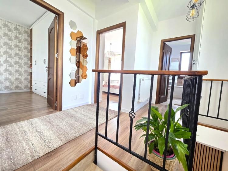 Duplex cu 4 camere cu Canalizare în Bragadiru