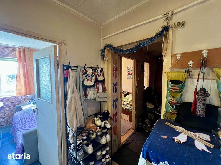 Apartament cu 2 camere decomandat în Buziașului