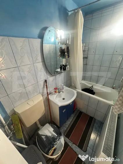 Garsonieră semidecomandată în Central