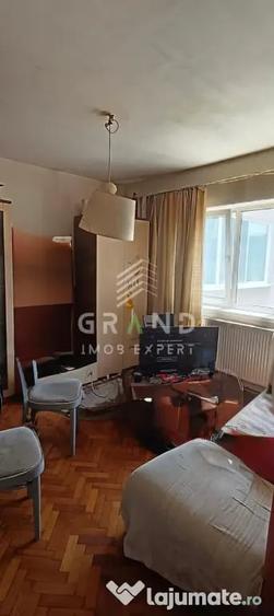 Apartament cu 2 camere decomandat în Florești