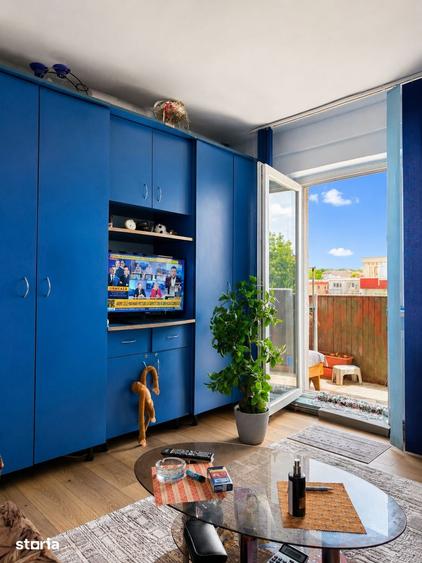 Apartament cu 3 camere decomandat în Vasile Alecsandri