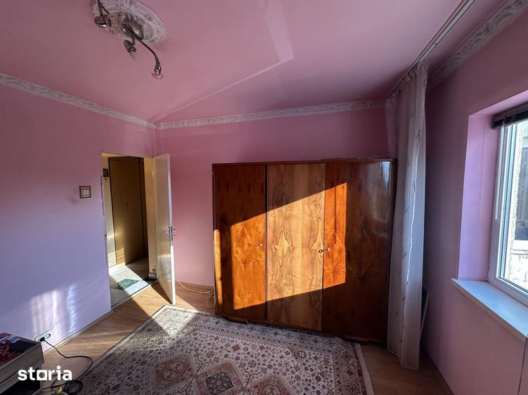 Apartament cu 2 camere decomandat, mobilat în Km 4