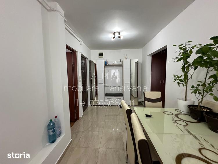 Apartament cu 2 camere în Nord