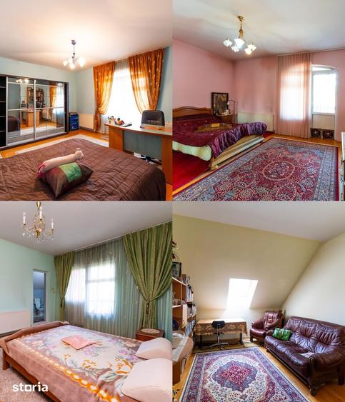 Casă cu 5 camere cu Teren 1402 Mp în Găvana
