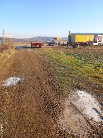 Teren de 1600 mp, în Central