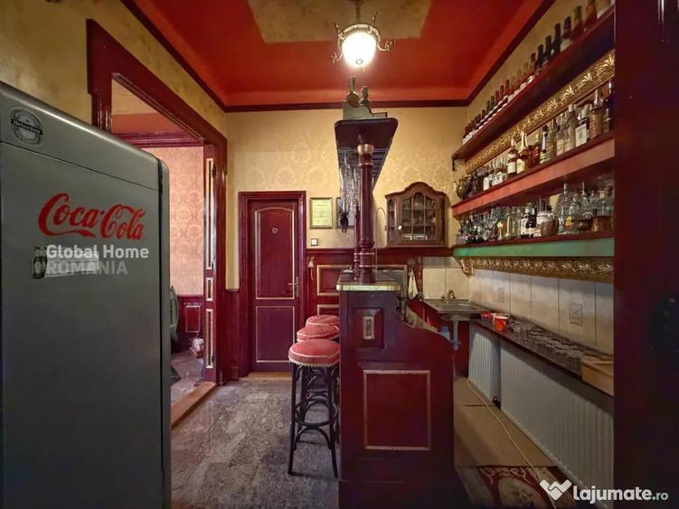 Spațiu comercial, de 70 mp, în Foișorul de Foc