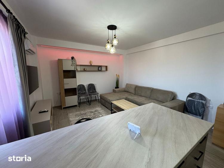 Apartament cu 2 camere în Palazu Mare