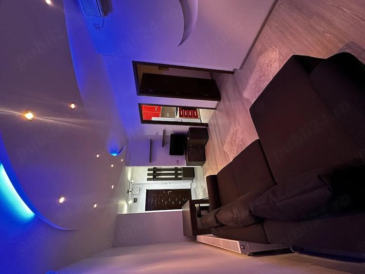 Apartament cu 2 camere semidecomandat în UTA