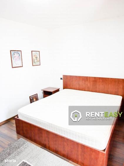 Apartament cu 2 camere decomandat în Podul de Fier