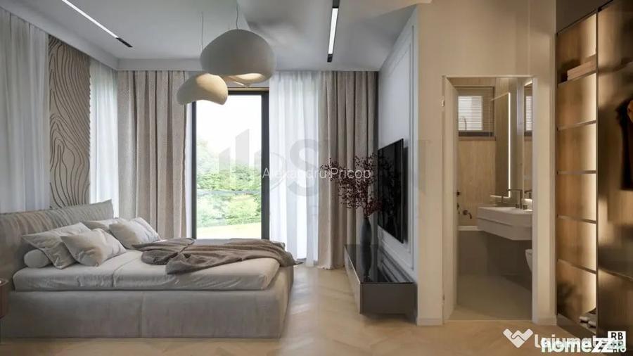 Vila exclusivista l 5 Camere l SVN Pipera Homes - Bucuresti (Bucuresti-Ilfov)