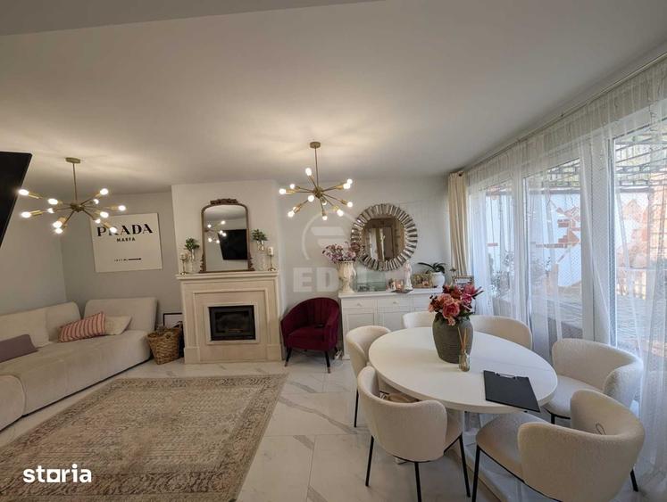 Casă cu 6 camere cu Teren 252 Mp în Florești