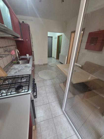 Apartament cu 2 camere decomandat în Baciu
