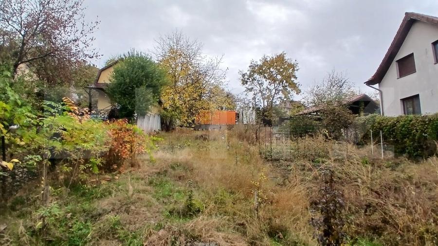 Teren Construcții intravilan de 1174 mp, în Semicentral