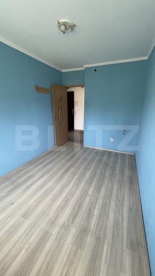 Apartament cu 2 camere decomandat în Exercițiu